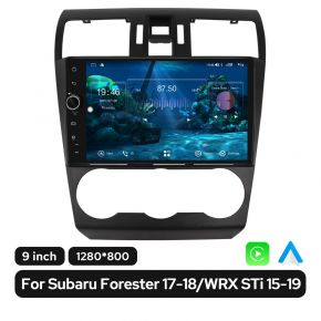 2017-2018 Subaru Forester 
