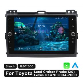 For 2004-2009 Toyota Land Cruiser