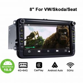 8 Inch Car Navigation System for VW