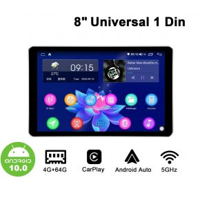 8 Inch Universal 1 Din