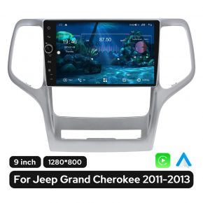 Jeep Grand Cherokee 2011-2013