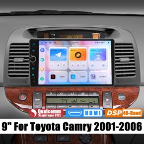 2001-2006 Toyota Camry Radio