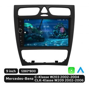 Mercedes-Benz W203 W209 2002-2006