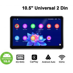 10.5" Universal 2 Din
