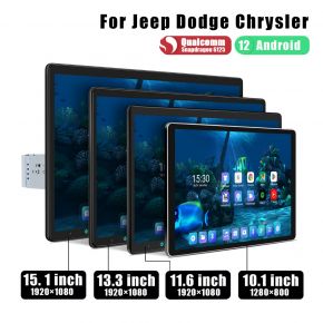  Jeep Dodge Chrysler Radio