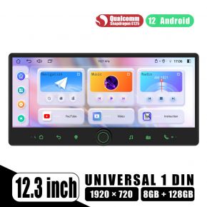 12.3" Android Radio