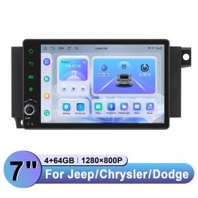 7 Inch Jeep/Chrysler/Dodge