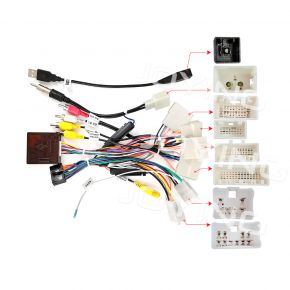  Toyota Special Harness
