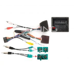 VW Special Harness