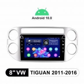 VW Tiguan 2011-2016