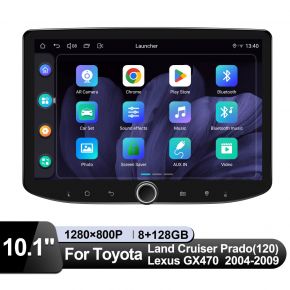 Toyota Cruiser Radio