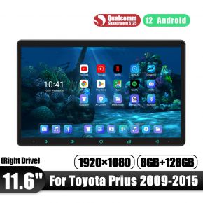  Right Drive Toyota Prius