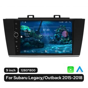 For Subaru Legacy Outback 2015-2018