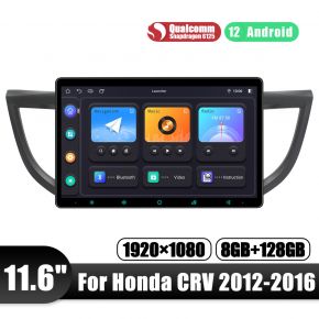 Honda CRV 2012-2016 Stereo