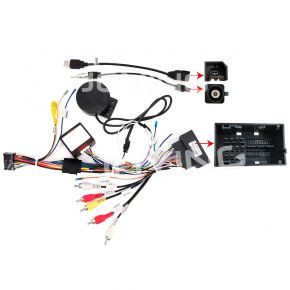 New Jeep/Dodge Canbus Harness Adapter For Joying Car Radio