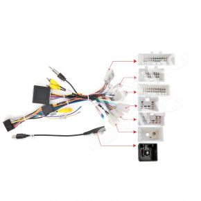 Toyota Canbus Harness