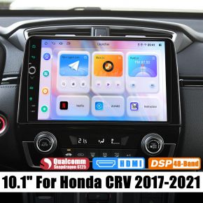 10.1" Honda CRV Radio