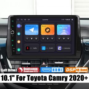 10.1" Toyota Camry Head Unit
