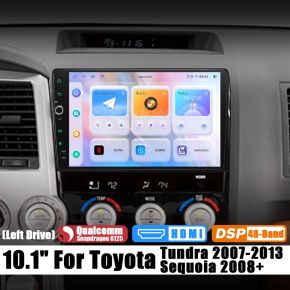 10.1” Toyota Tundra Navigation
