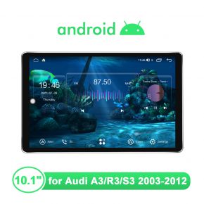 10.1" Audi Radio
