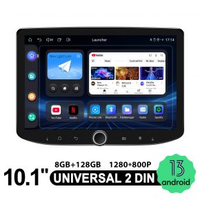 2 Din 10.1"