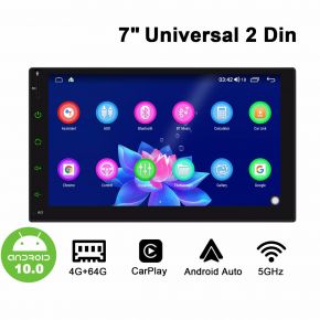 7 Inch Double Din