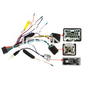 Nissan Car GPS Navigation Harness