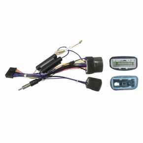 Android Car Stereo Head Unit ISO Harness for Nissan Cars