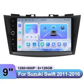 Swift Car radio