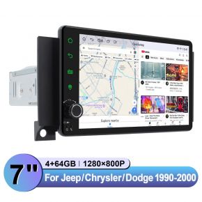 Dodge 1990-2000 stereo