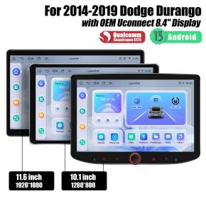 2014-2019 Durange Stereo