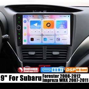 9"  Subaru Forester Radio
