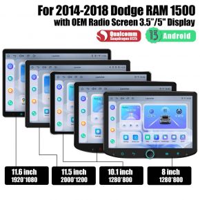 Radio Dodge 2014-2018