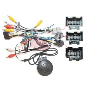 Chevrolet Canbus harness