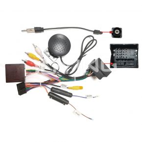 Special Canbus Wiring Harness For Citroen C3/ C4/C5/DS6/Peugeot 3008