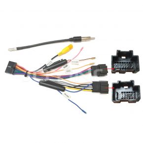Special Power Cable for Chevrolet Captiva Enclave Silverado Tahoe 