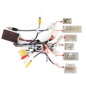 Subaru Canbus Harness Support Factory Harman Kardon AMP