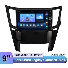 RHD Legacy/Outback