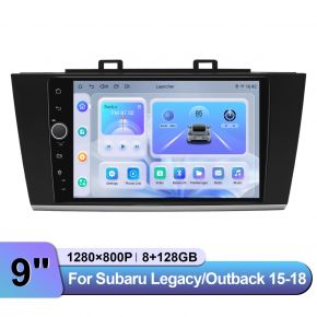  Outback car stereo