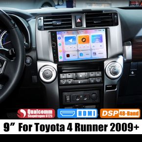 9” Toyota Runner 2009+