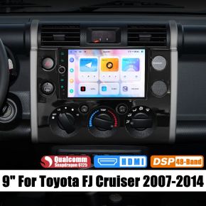 Toyota FJ Cruiser Head Unit