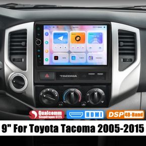 9"  Toyota Tacoma 2005-2015 
