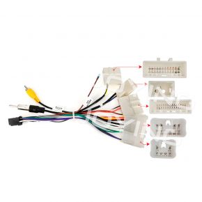 Toyota Harness Supports Camera
