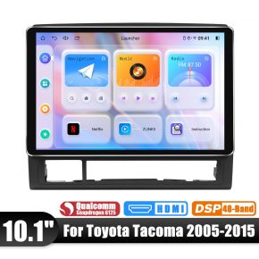 10.1" Tocama Stereo