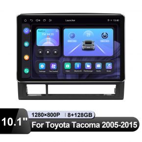 Tacoma Car Radio