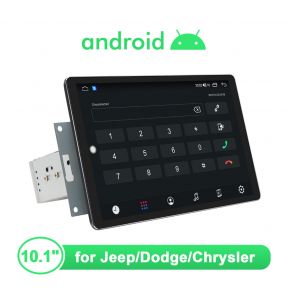 10.1" Jeep Stereo