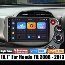 10.1" Honda Fit Radio