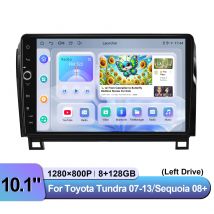 10.1" Tundra Stereo
