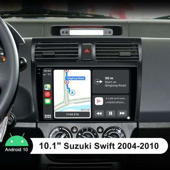 Android 10 0 Car Autoradio 04 10 Suzuki Swift Support Android Auto Carplay Android 10 0 Car Autoradio 04 10 Suzuki Swift Support Android Auto Carplay