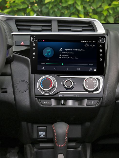 Honda Fit Jazz 2014-2019